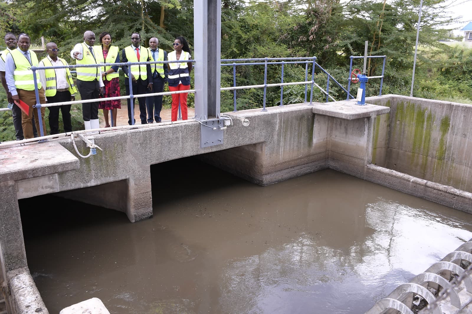 Infrastructure Fund to fast-track Nairobi River revival as Athi Water drives key works