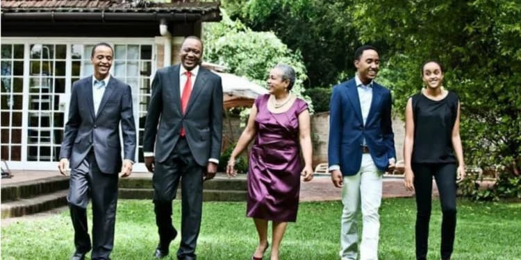 Kenyatta Family Members Who Keep a Low Public Profile
