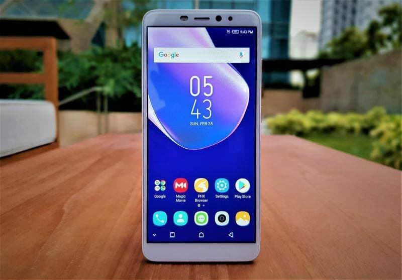 The Infinix Hot S3 With A 20MP Selfie Camera is Now Available in Kenya Through Safaricom Retail Shops