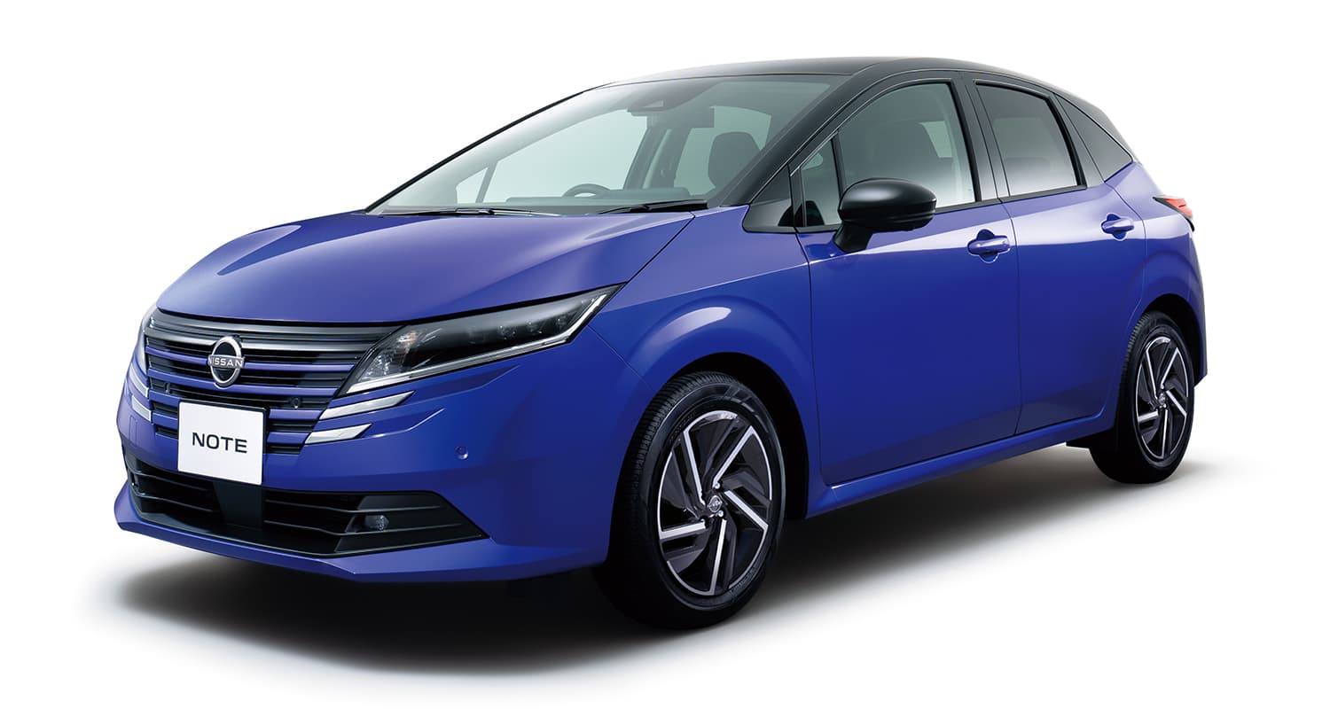 Why I’d choose Nissan Note e-Power again and again
