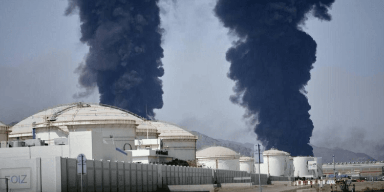 Arab Nation Declares ‘Full Right’ to Respond After Iran Strikes Global Gas Hub