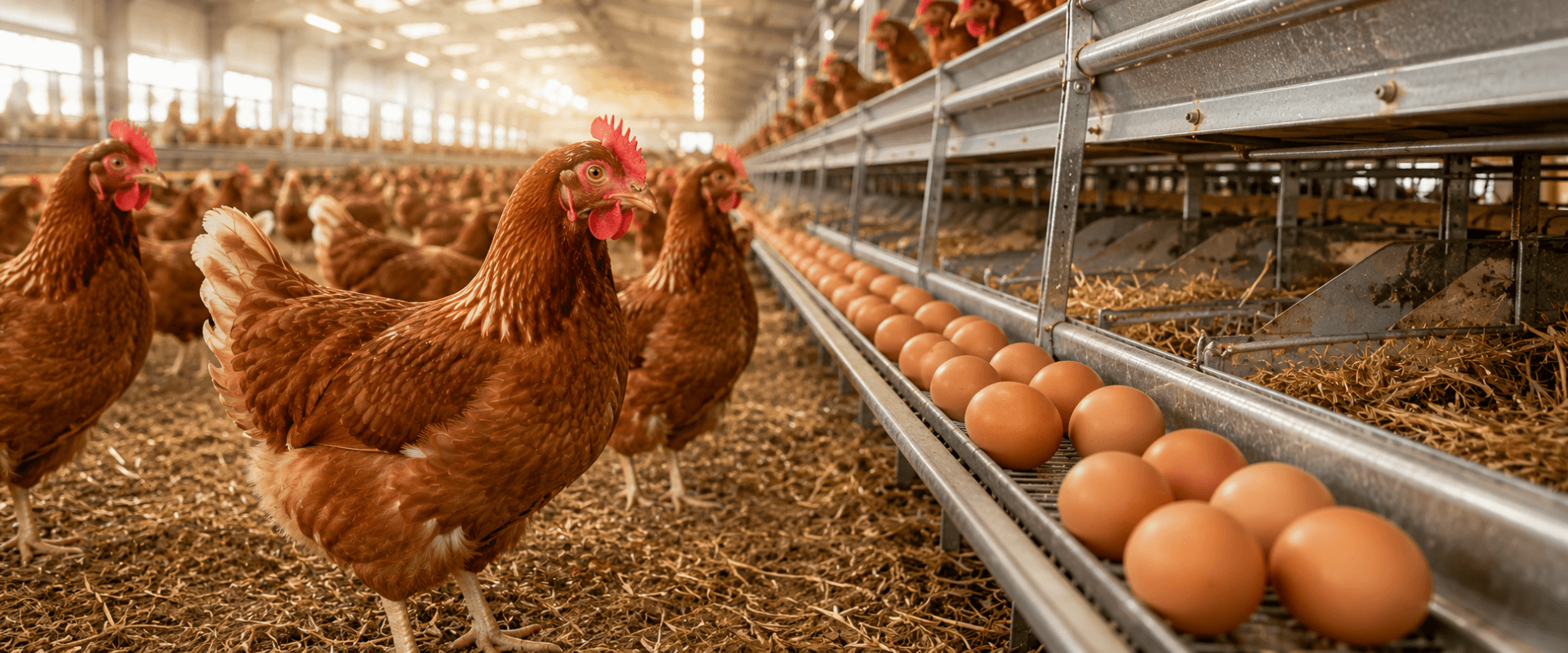 You need at least Sh500,000 to start a 300-bird layer farm. Here is the breakdown