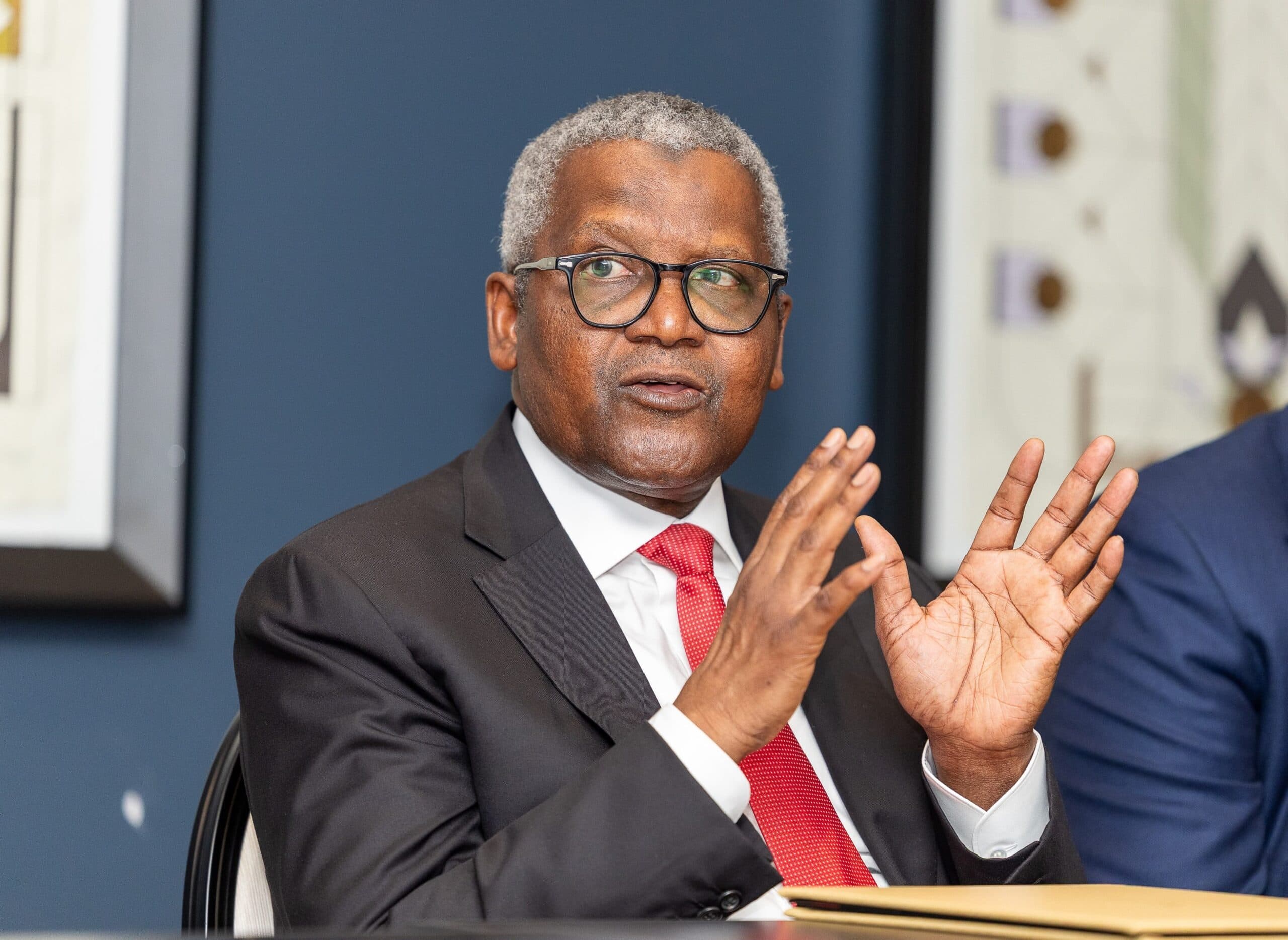 CMA issues public notice regarding Dangote Petroleum Refinery IPO