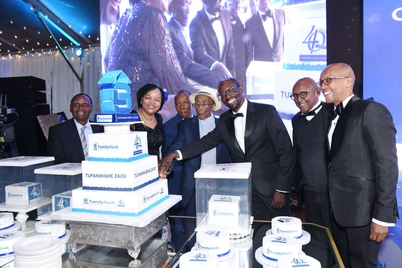 Family Bank Sets Debut Listing Price at KSh 18 per Share