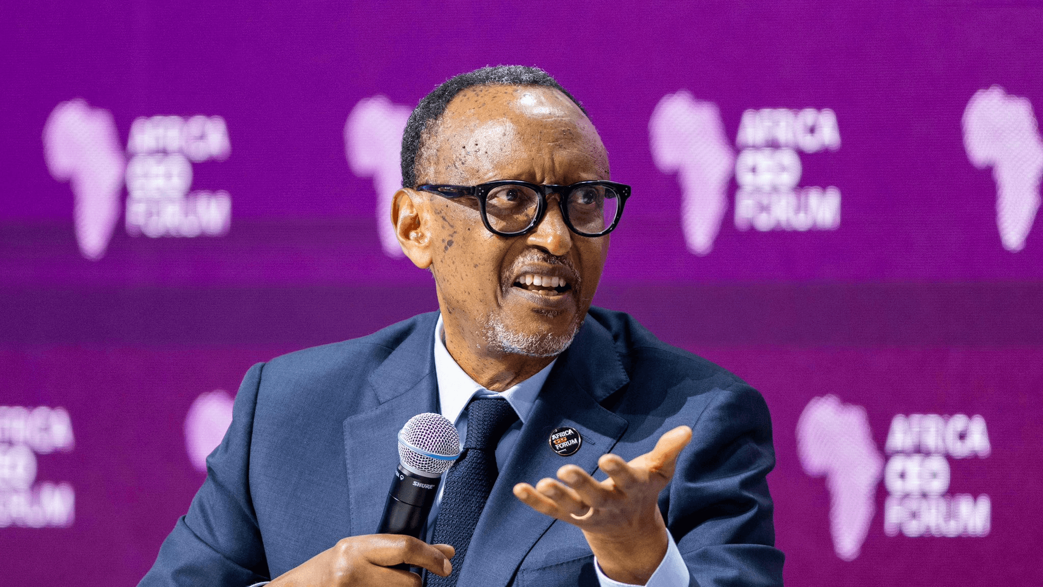 Rwanda forum calls for defence of Africa’s interests