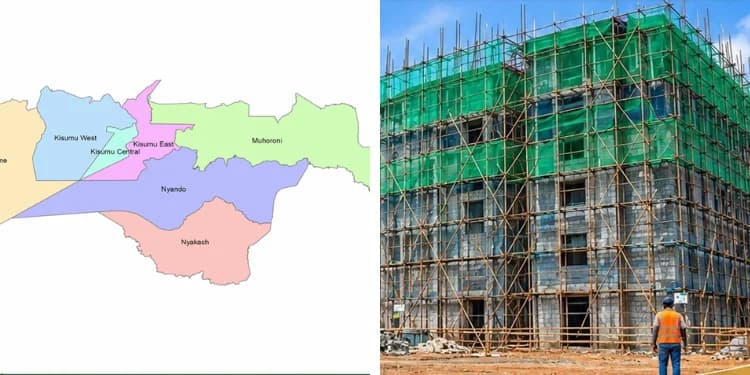 Kisumu Gets New Face with 6,487 Housing Units and 4 Markets