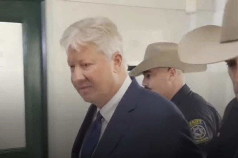 Robert Morris Jailed After Guilty Plea in Child Sexual Abuse