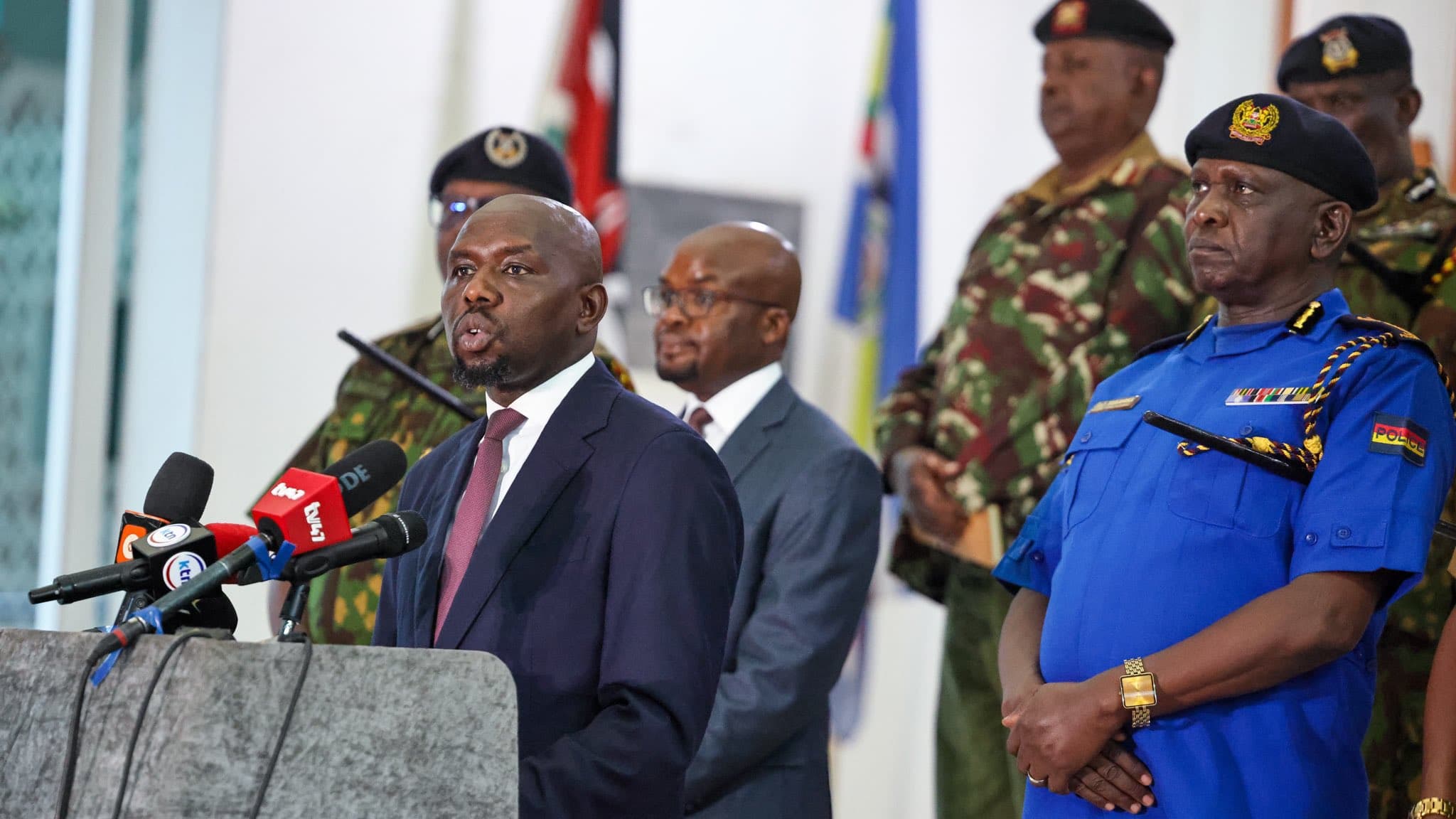 Matatu strike called off to allow negotiations take place