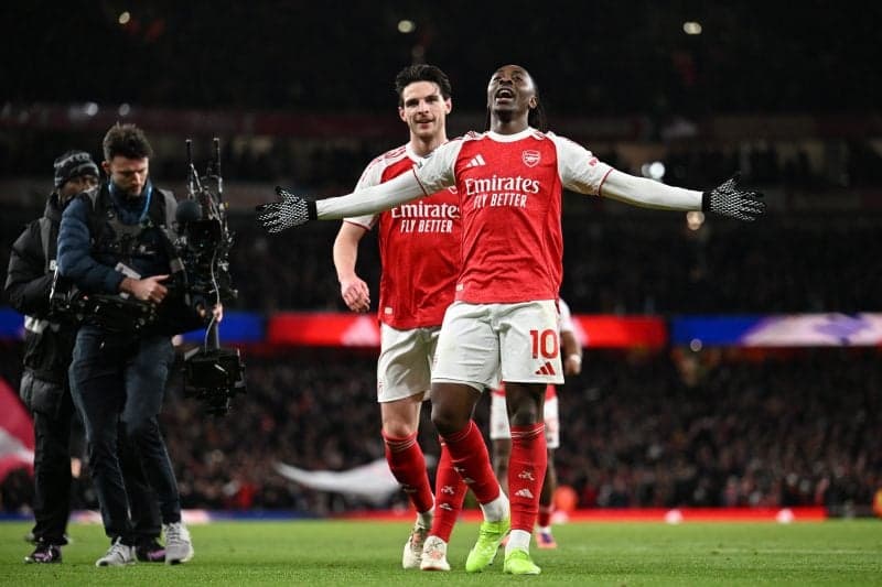 Why Eze is struggling to find his form at Arsenal