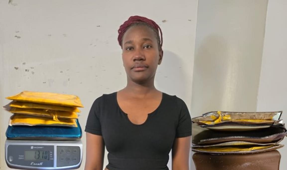 Who are the drug lords sending Kenyan women abroad with cocaine?