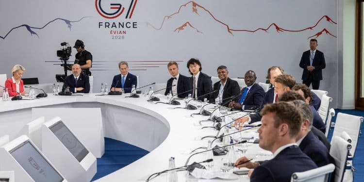 G7 Summit Offers Africa Opportunity, But Kenya Risks Missing the Moment
