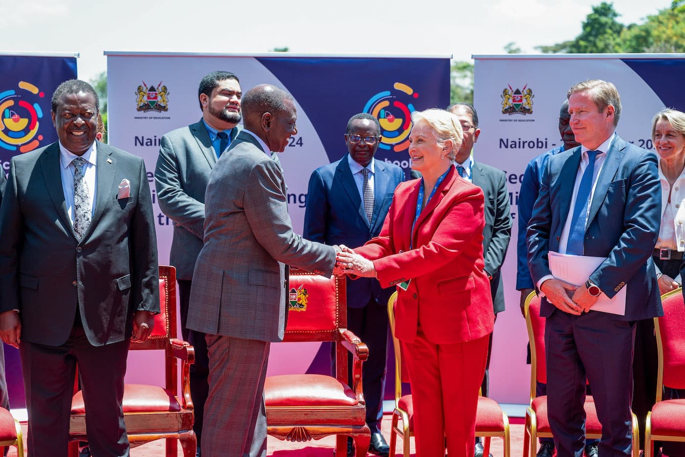 Kenya Hits a Key Milestone in the School Meals Coalition