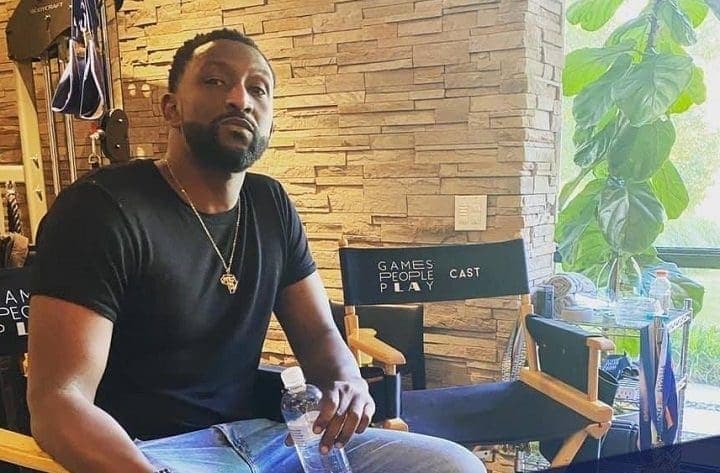 Kenyan-American Actor Sammy Nagi Njuguna’s Shooting