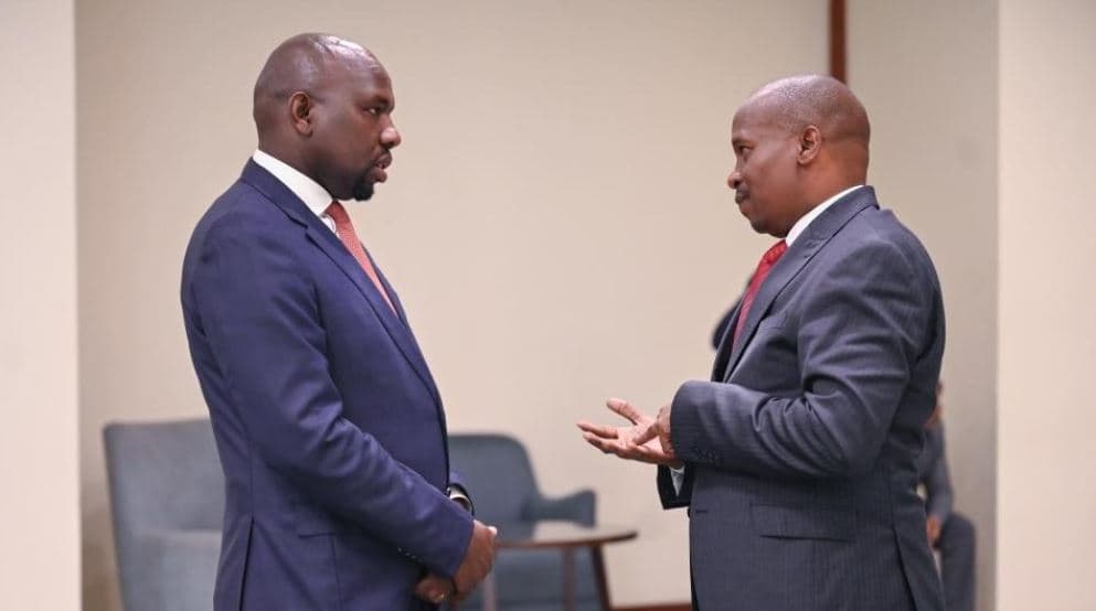 Lawyer Petitions LSK to Remove Murkomen and Kindiki from Roll of Advocates