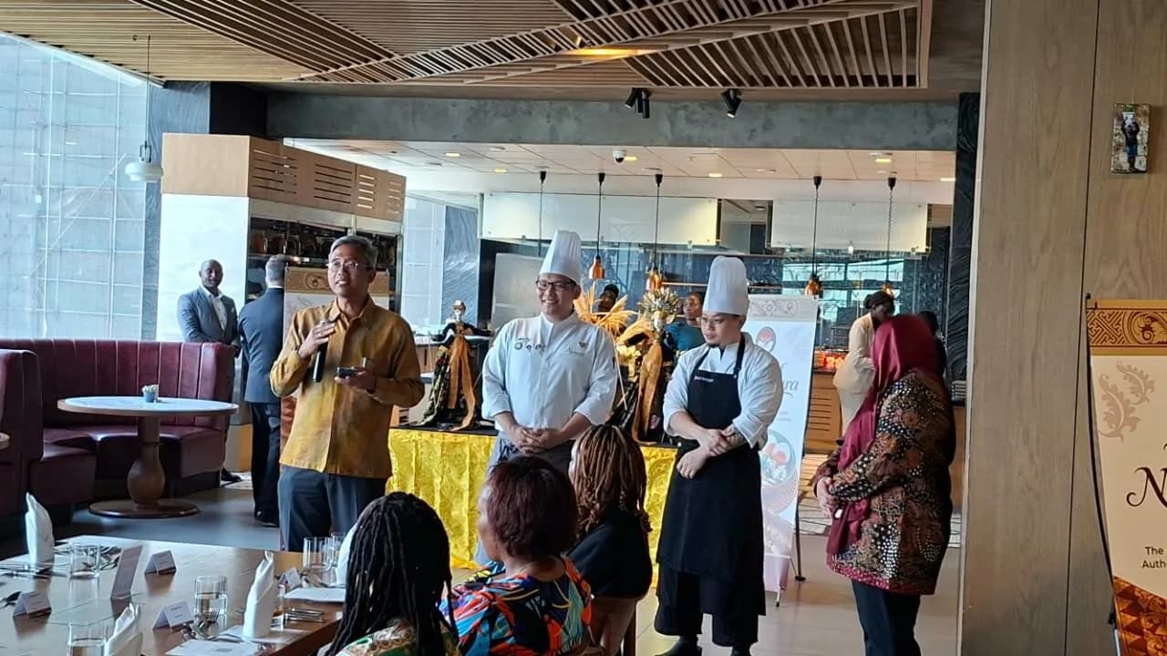 Indonesia targets Nairobi’s first Indonesian restaurant through food showcase