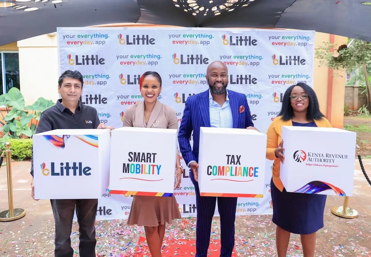 Little Integrates KRA eTIMS Invoicing for Corporate Customers