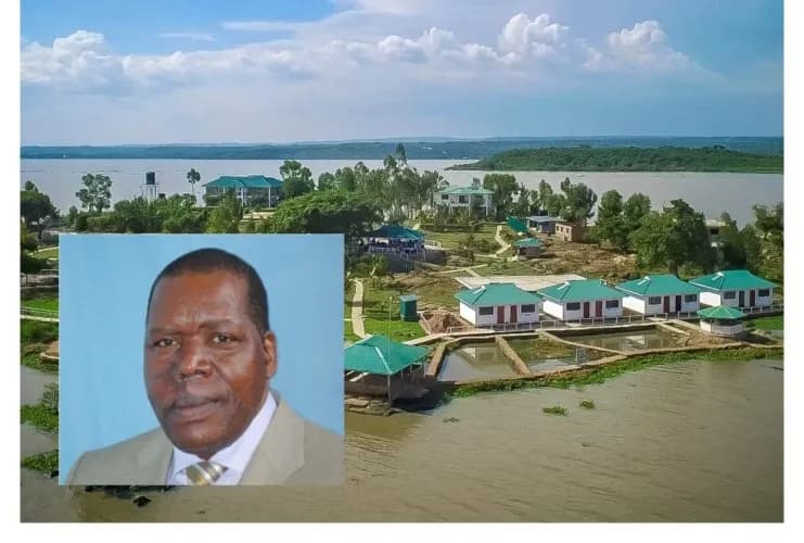 Maboko Island Resort: Inside Sh500 million Kisumu Island owned by former MP