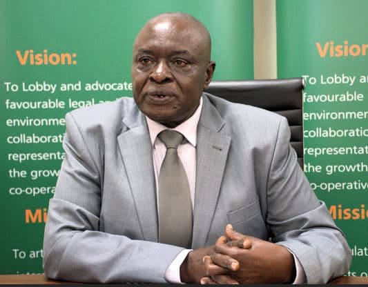 Cooperative movement calls for peace towards the next general election
