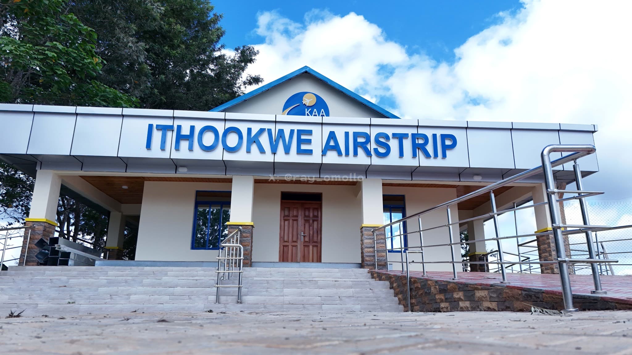 Ithookwe Airstrip Upgrade Near Completion as Govt Eyes Regional Economic Boost