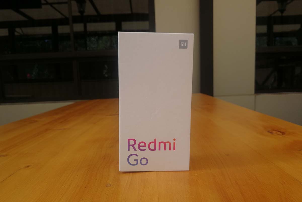 Five things I Love About the Xiaomi Redmi Go