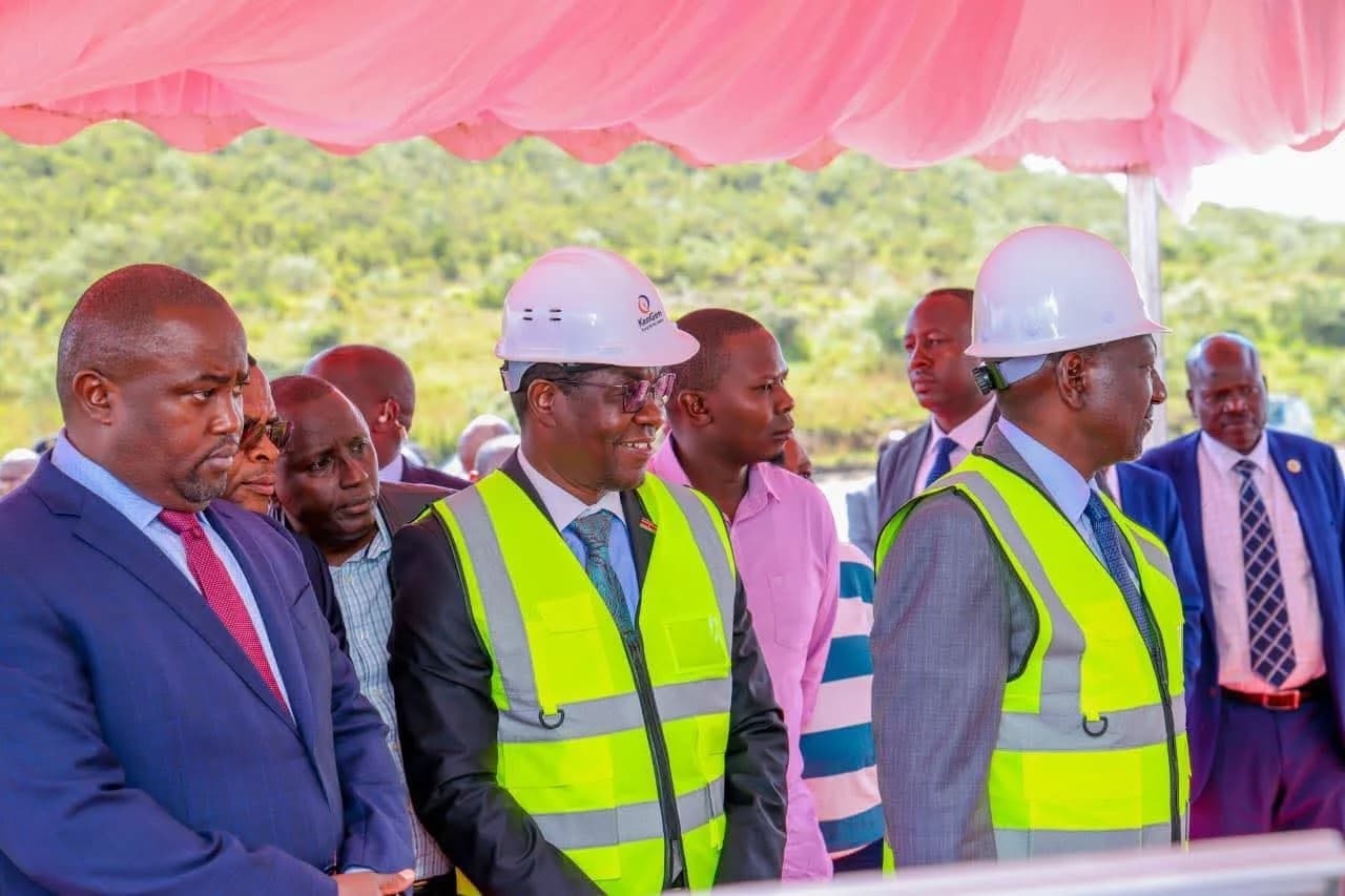 Multi-Billion Shilling Suswa Solar Park Project Runs Into Headwinds