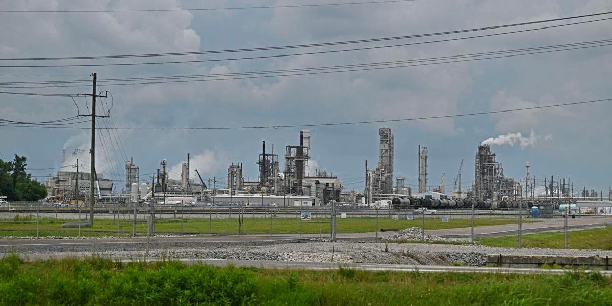 Blue Point Project in Louisiana: Building One of the World’s Largest Low-Carbon Ammonia Facilities