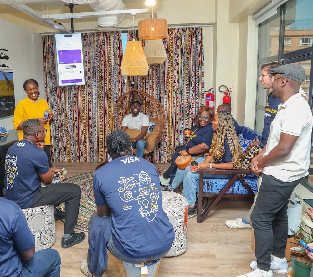Disruptive Startups Expected in Visa Africa Fintech Accelerator Program