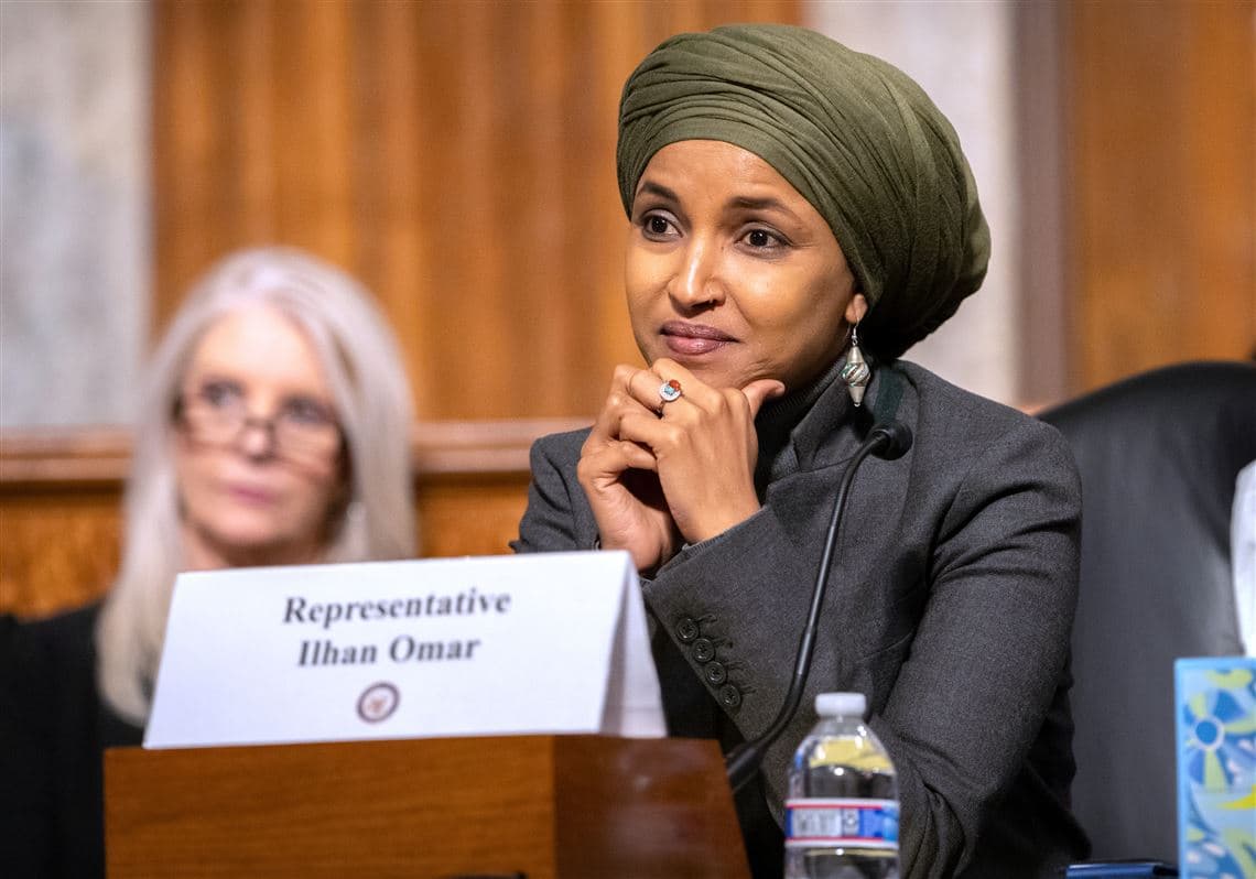 Obama blasts federal probe of congresswoman Ilhan Omar as ‘so appalling’