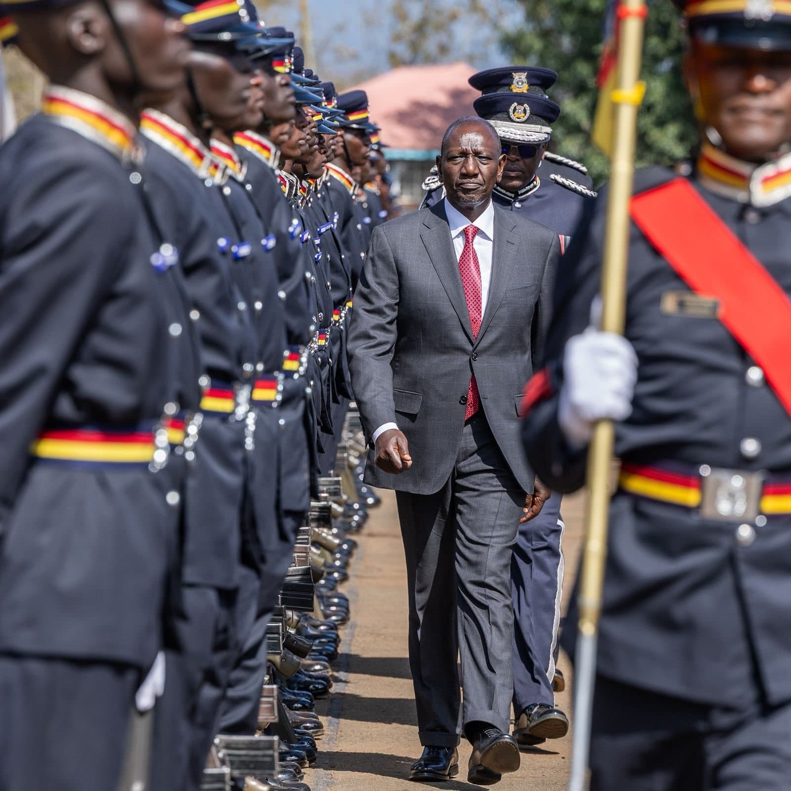 Ruto: Politically sponsored violence has no place in Kenya’s democracy