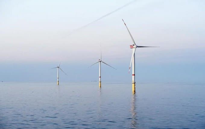 A look at the 1.1 GW Seagreen Offshore Wind Farm in Scotland’s North Sea Featuring the World’s Deepest Fixed-Bottom