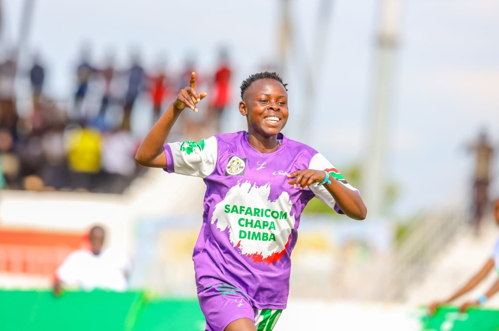 Plateau Queens & Barcelona Ladies SC advance to the Safaricom Chapa Dimba girls’ national finals