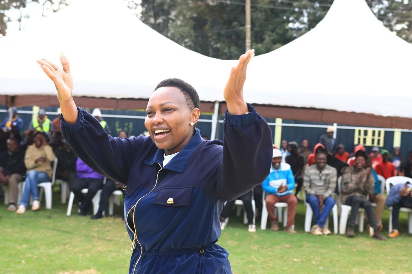 Millicent Omanga Clarifies Govt Appointment
