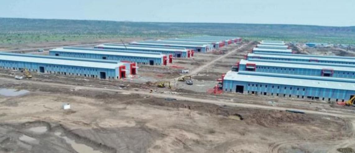 Uganda’s 25 industrial parks development project