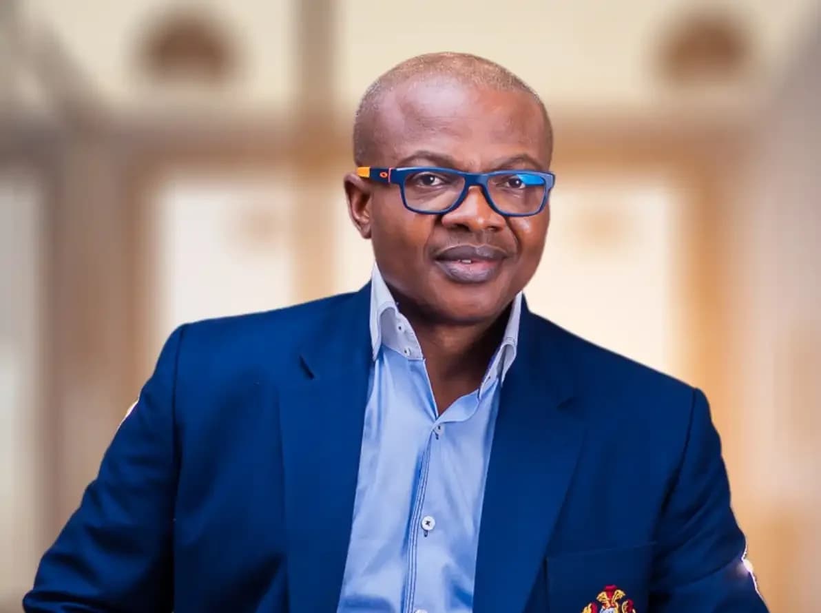 Westcon-Comstor’s Vincent Entonu: “Africa Is Not a Late Adopter of Technology”