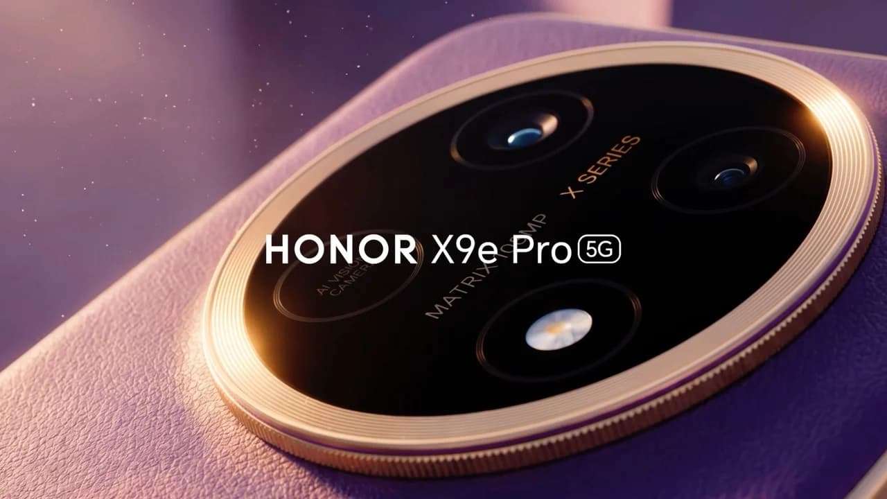 Honor X9e Pro launching soon with 11,000mAh battery and 80W charging