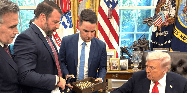 DHS Secretary Mullin Praised as Multiple Illegal Aliens Are Arrested on His First Day in Office