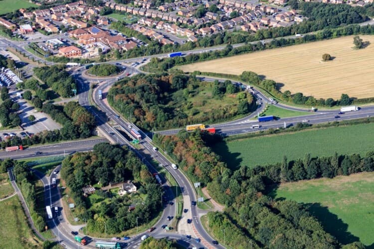 A46 Newark Bypass Contract Cancelled by Skanska Amid UK Road Scheme Reset