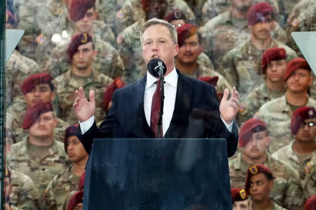 US Army Negotiates with Carlyle and CyrusOne on $2bn Data Centers Build Out in Military Bases