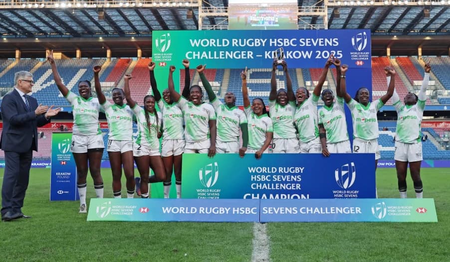 How to Get Tickets for the 2025 Rugby Africa Women’s 7s Tournament in Nairobi