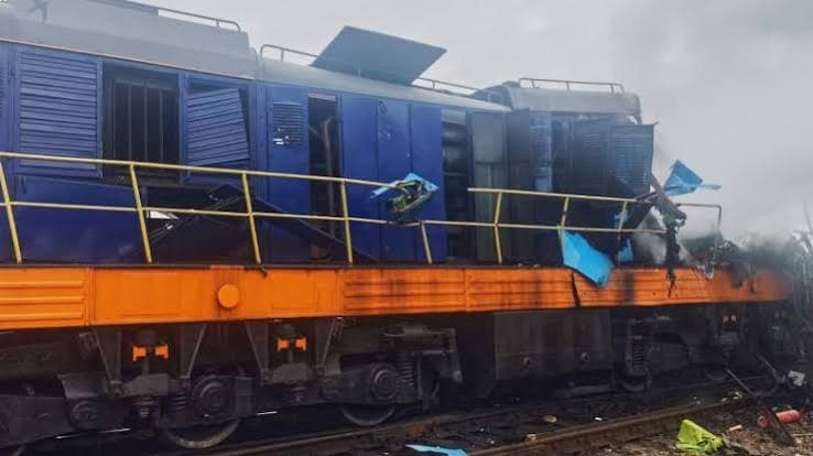 Ex-CIA boss was at Ukrainian station when Russian drone struck train