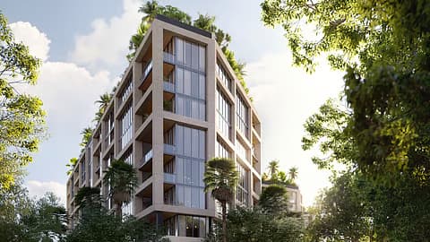 Terra Breaks Ground on The WELL Coconut Grove Mixed-Use Project in Miami