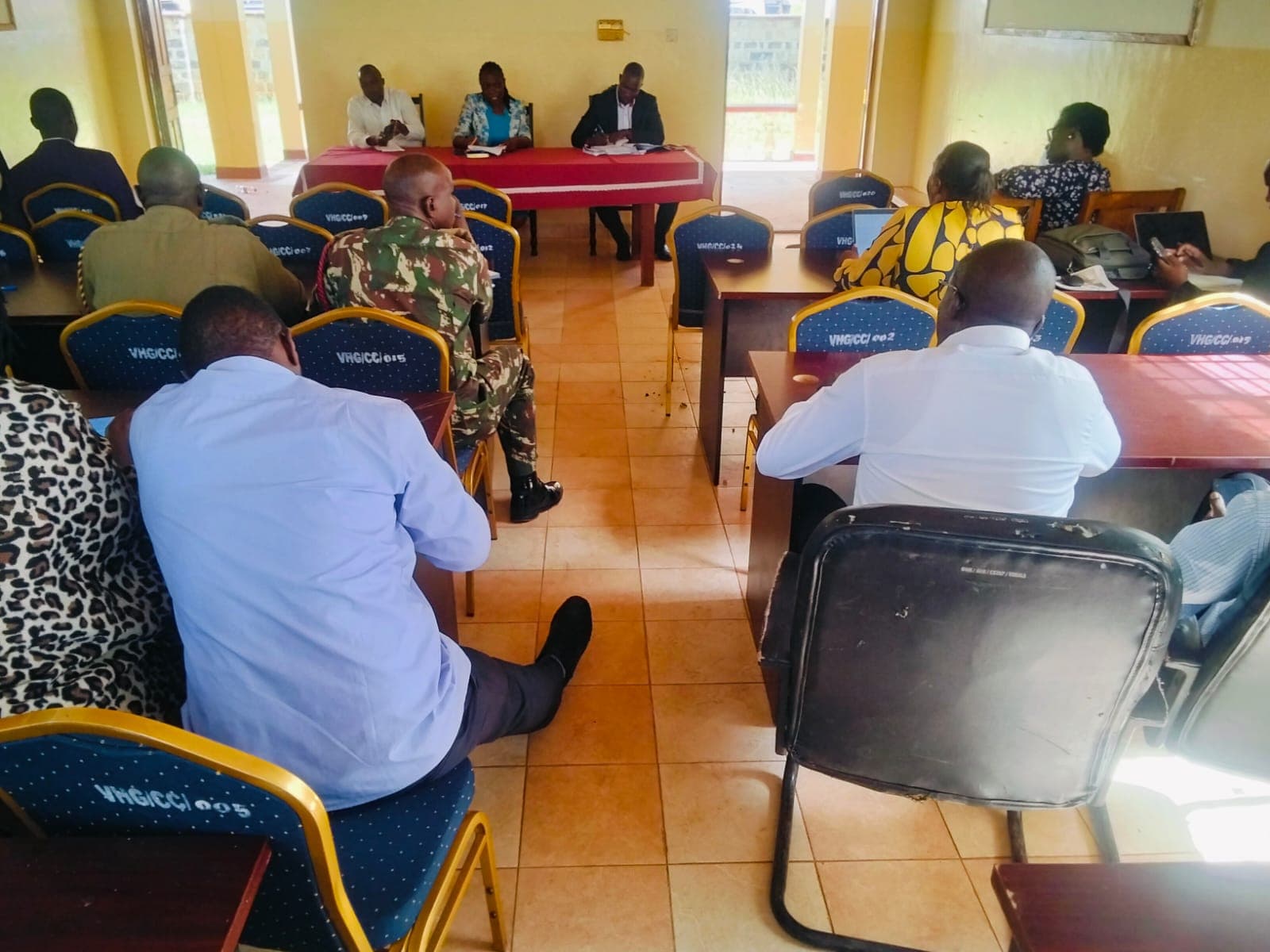 Vihiga receives youth funds