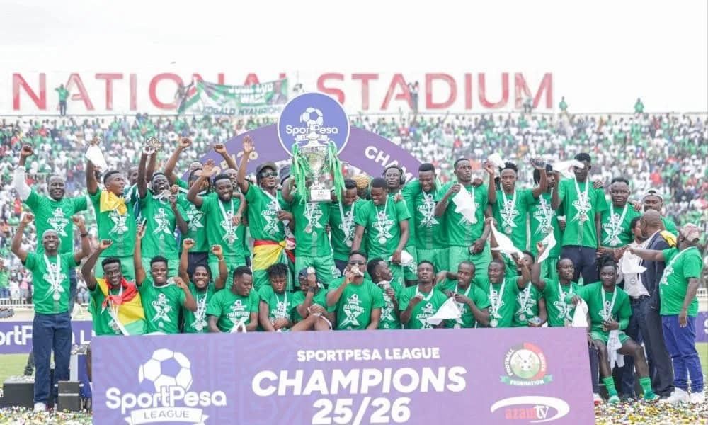 Kenya’s Football Paradox: Why does the country’s biggest sport pay so little?