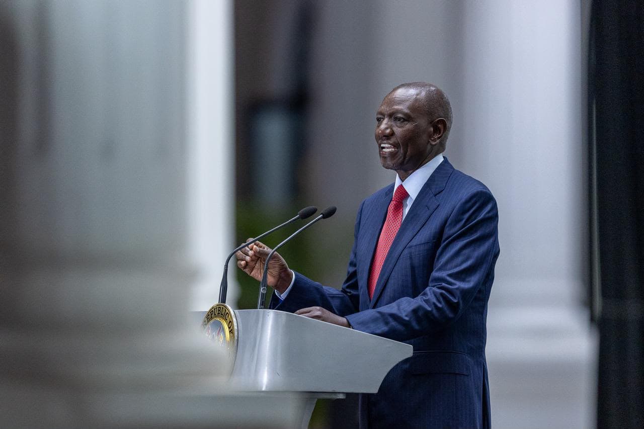 Ruto to launch national dialogue on Kenya’s future beyond Vision 2030