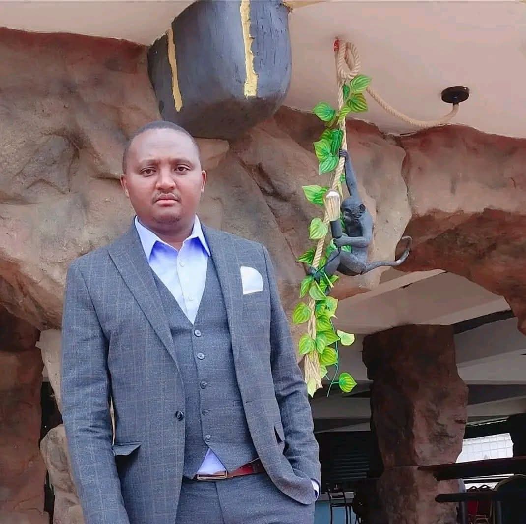 Family, KU Referral Hospital staff demand justice for slain officer Andrew Njagi