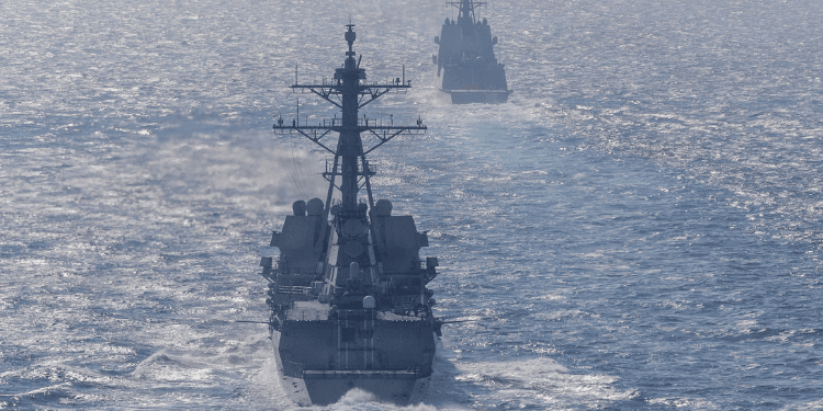 Trump Scrambles Another Aircraft Carrier as Iran War Escalates