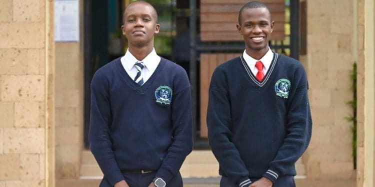 Kenyan Teen Innovators Win Earth Prize 2026, Bag KSh 1.6 Million Award