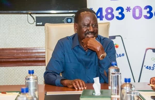 Oburu, Kindiki to Co-Chair Raila Odinga State Funeral Committe