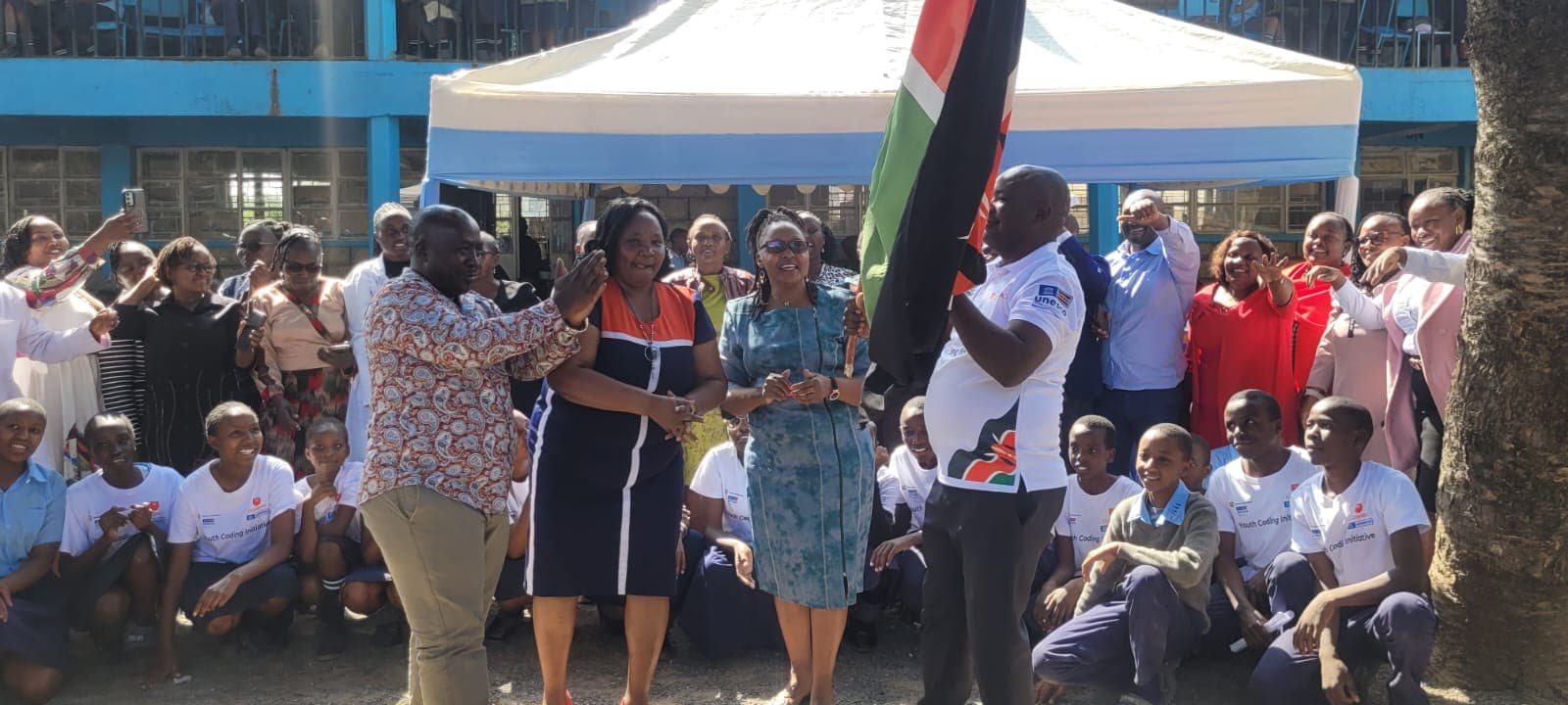 Tala Township teacher set for UNESCO AI training in China