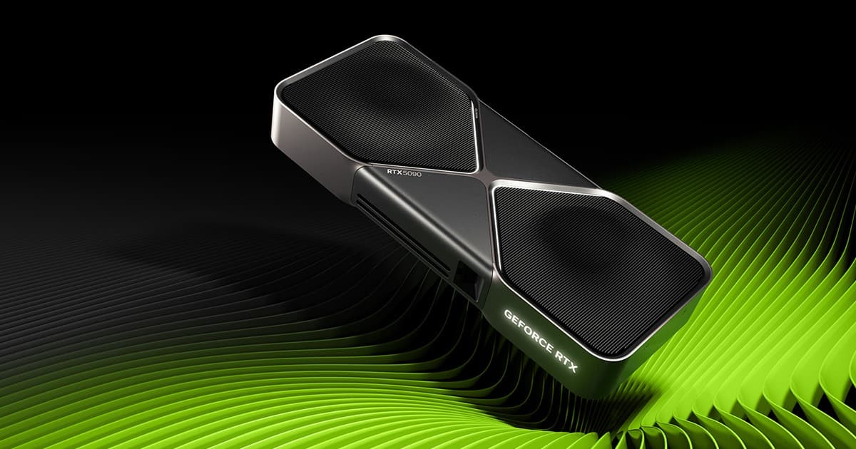 Nvidia Confirms RTX 50-Series GPUs Affected by Manufacturing Defect